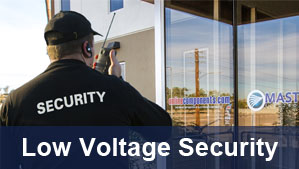 Low Voltage Security Systems Tempe