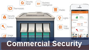 Commercial Security Systems Tempe | Alarm Systems