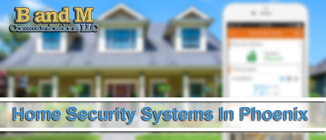 Home Security Phoenix - Home Security Systems