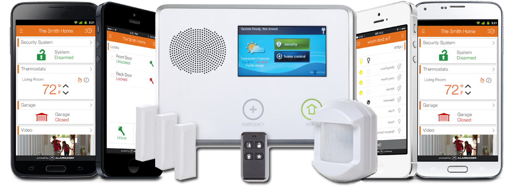 Home Security Systems Queen Creek - Alarm Systems